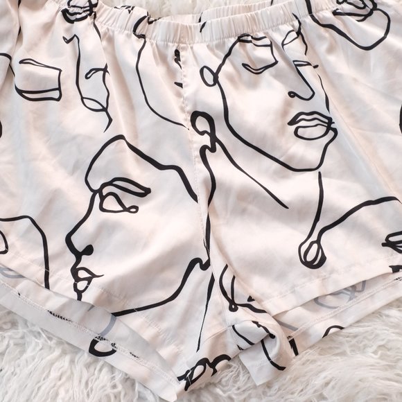 Pajama Shorts - Picture 2 of 4